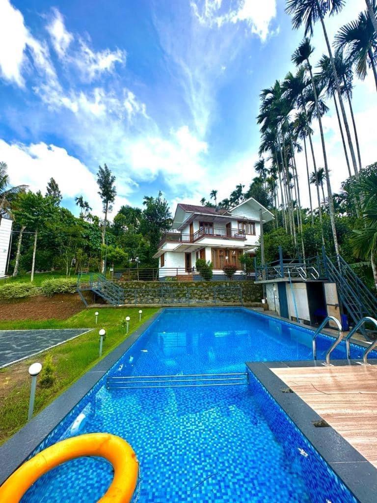 Hotel Karapuzha Water Scapes Wayanad Esterno foto