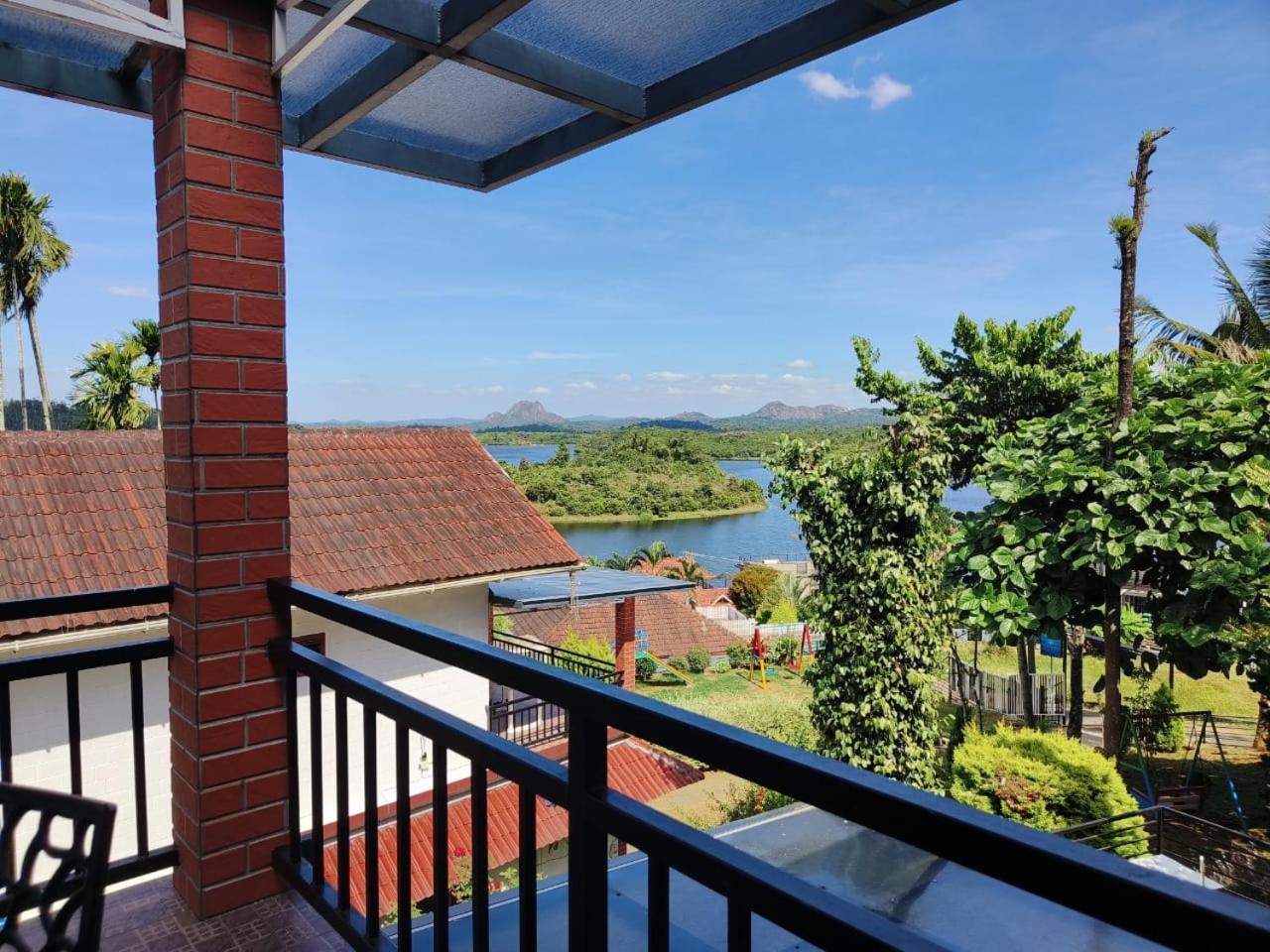 Hotel Karapuzha Water Scapes Wayanad Esterno foto