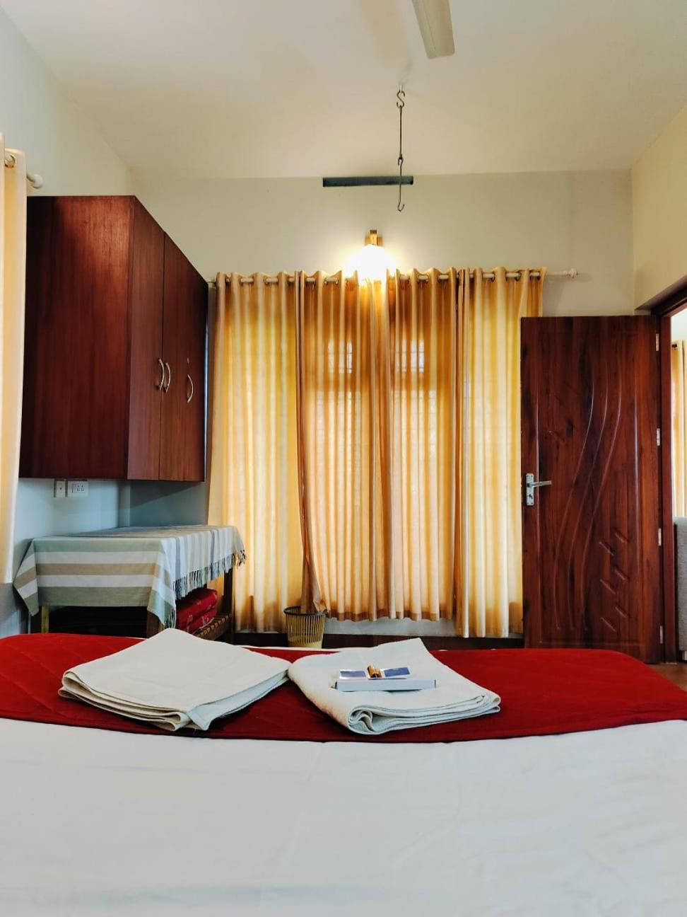 Hotel Karapuzha Water Scapes Wayanad Esterno foto