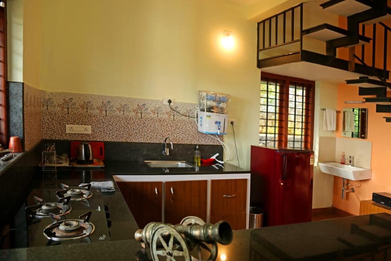 Hotel Karapuzha Water Scapes Wayanad Esterno foto