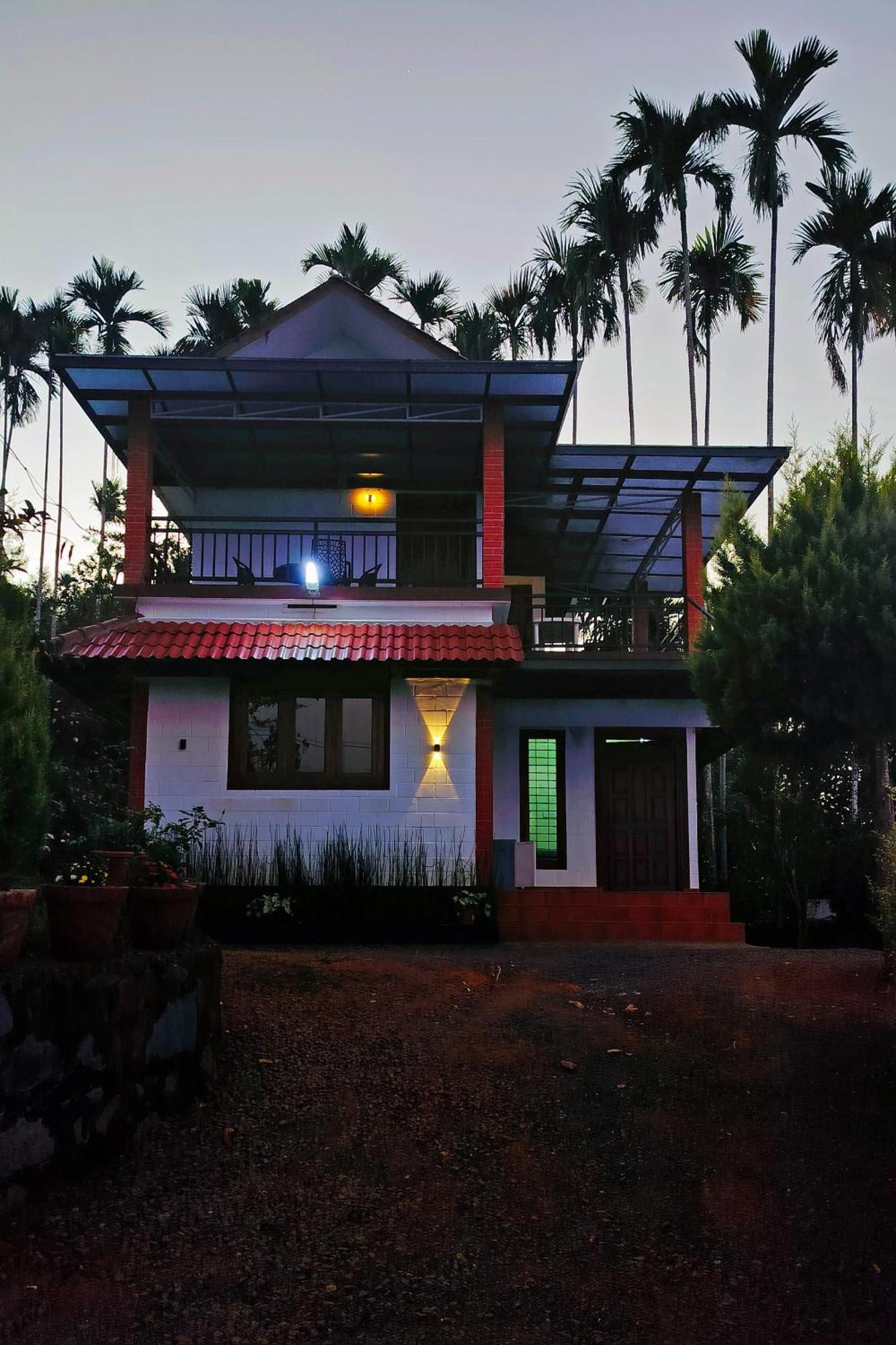 Hotel Karapuzha Water Scapes Wayanad Esterno foto