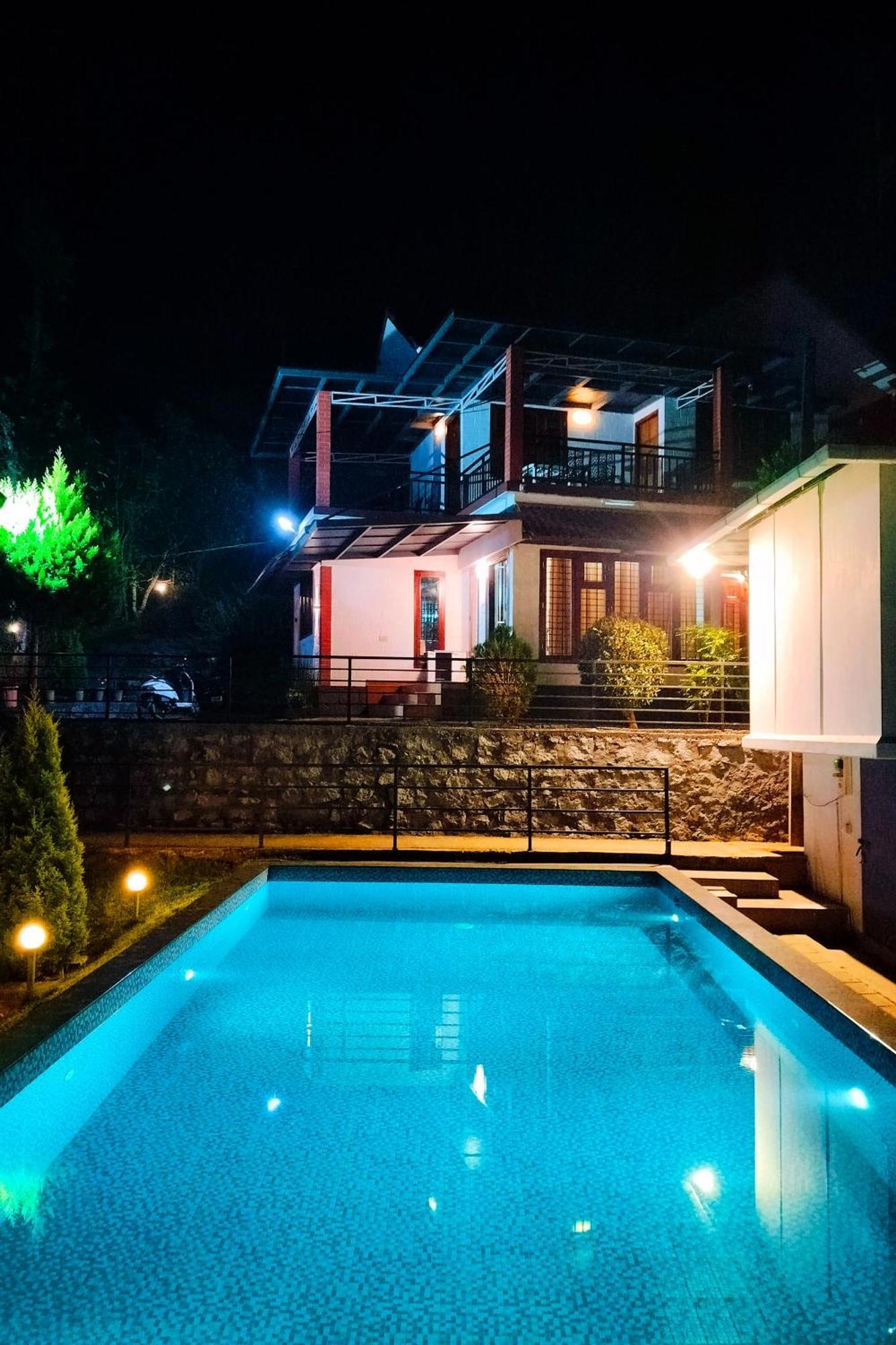 Hotel Karapuzha Water Scapes Wayanad Esterno foto