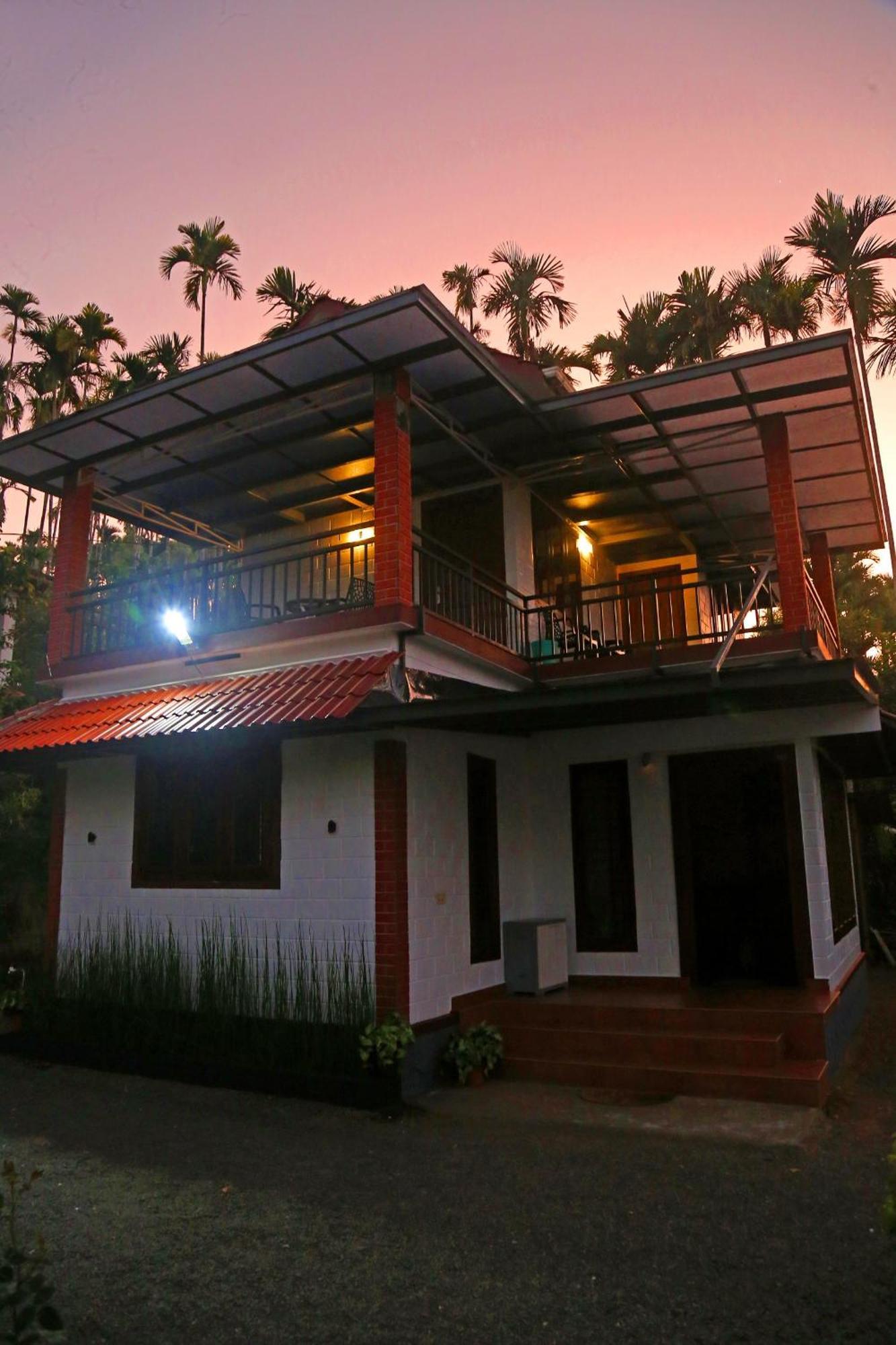 Hotel Karapuzha Water Scapes Wayanad Esterno foto
