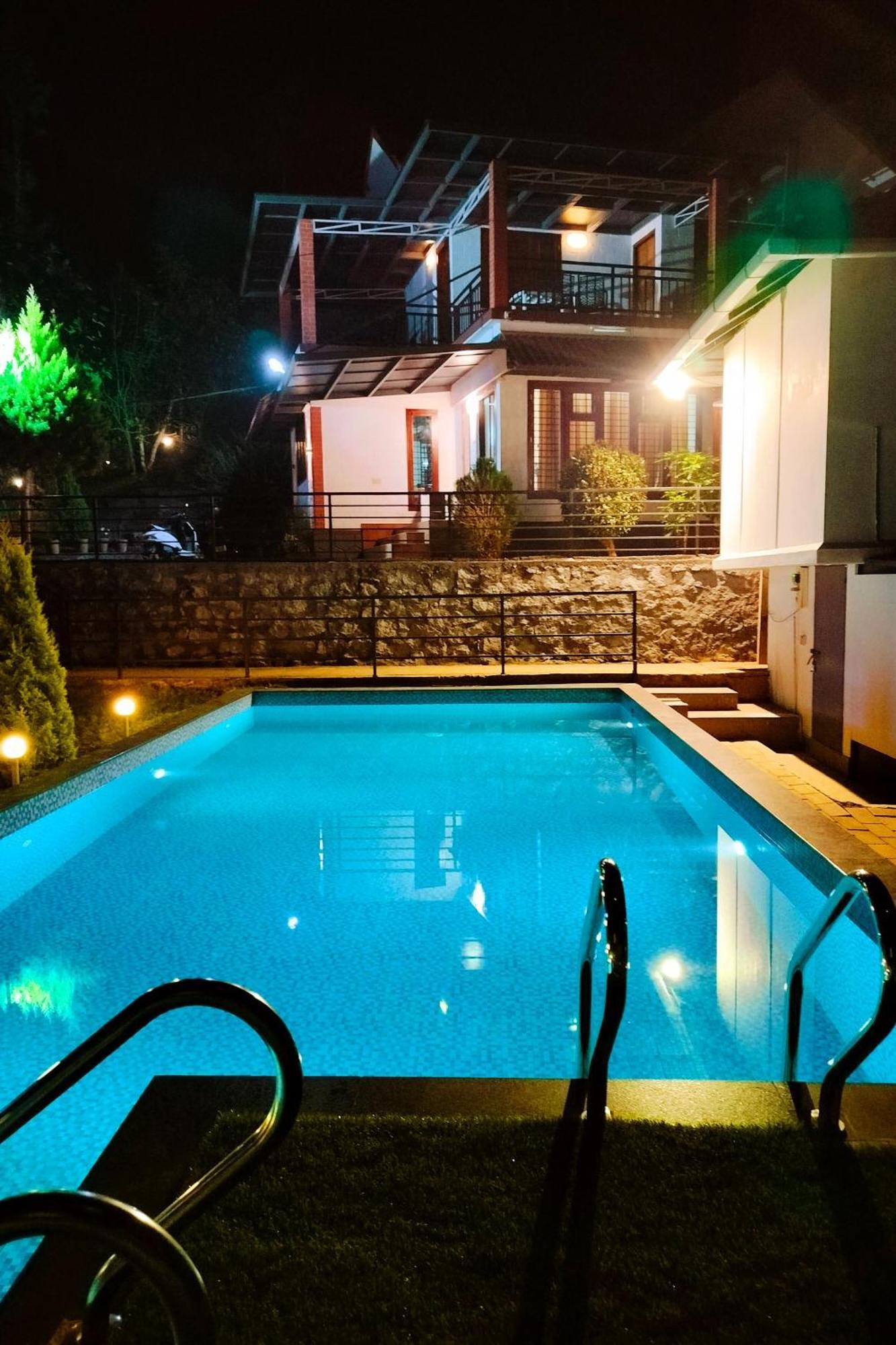 Hotel Karapuzha Water Scapes Wayanad Esterno foto