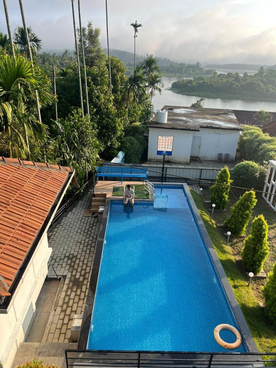Hotel Karapuzha Water Scapes Wayanad Esterno foto