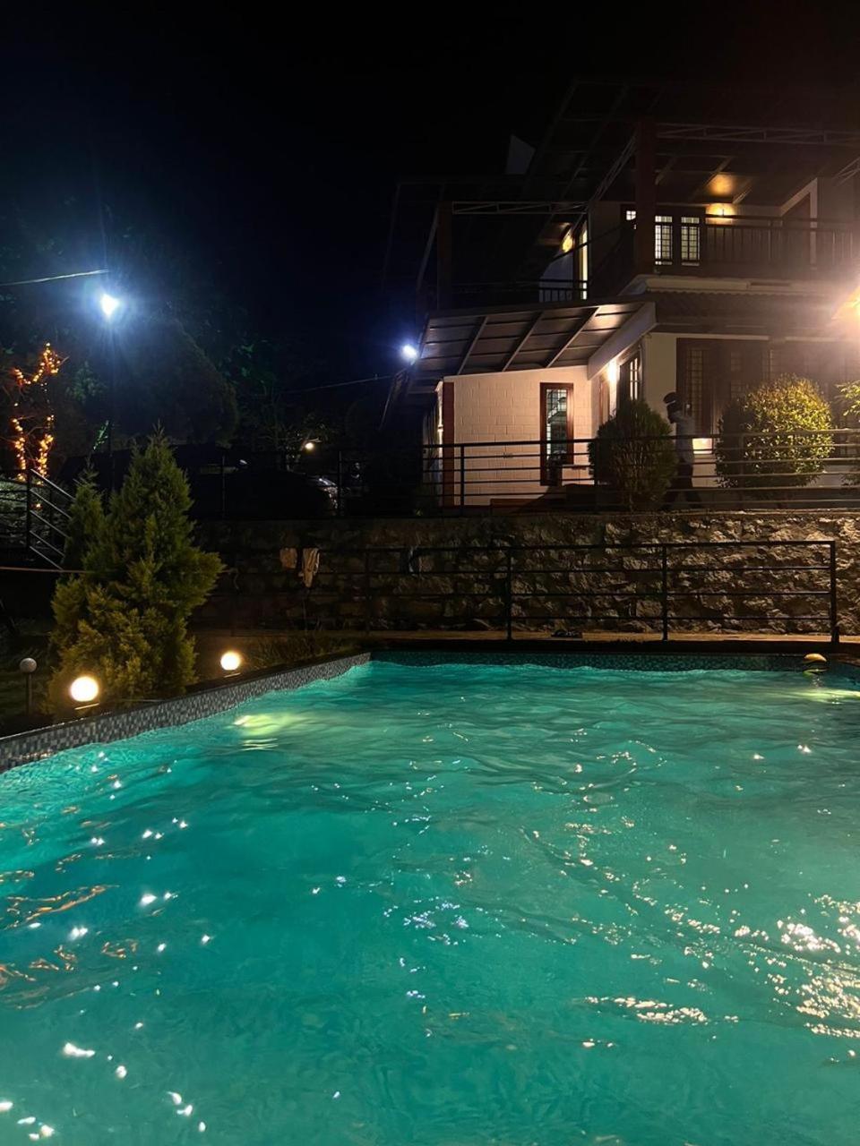 Hotel Karapuzha Water Scapes Wayanad Esterno foto