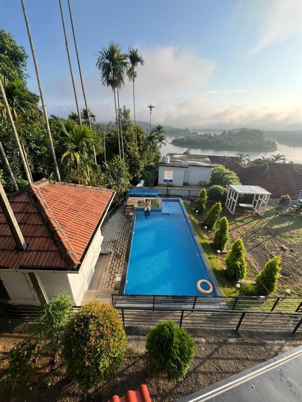 Hotel Karapuzha Water Scapes Wayanad Esterno foto